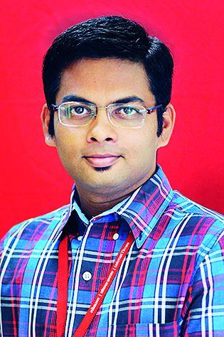 Yogesh Pande of 'Lokmat' has been awarded the Madkholkar Award | ‘लोकमत’चे योगेश पांडे यांना माडखोलकर पुरस्कार जाहीर Yogesh Pande of 'Lokmat' has been awarded the Madkholkar Award | ‘लोकमत’चे योगेश पांडे यांना माडखोलकर पुरस्कार जाहीर
