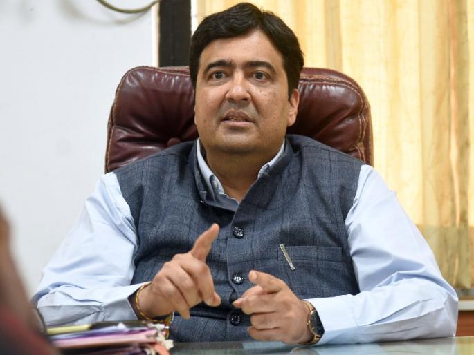 Right to Information Act should be used for public interest says State Information Commissioner Rahul Pande | माहिती अधिकार कायद्याचा उपयोग जनहितासाठी व्हावा : राज्य माहिती आयुक्त राहुल पांडे Right to Information Act should be used for public interest says State Information Commissioner Rahul Pande | माहिती अधिकार कायद्याचा उपयोग जनहितासाठी व्हावा : राज्य माहिती आयुक्त राहुल पांडे