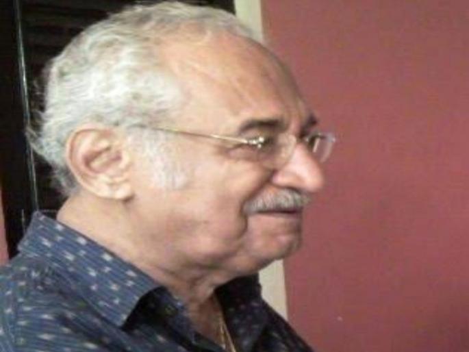 Senior makeup man Pandhari Zucker dies | ज्येष्ठ रंगभूषाकार पंढरी जुकर यांचे निधन Senior makeup man Pandhari Zucker dies | ज्येष्ठ रंगभूषाकार पंढरी जुकर यांचे निधन