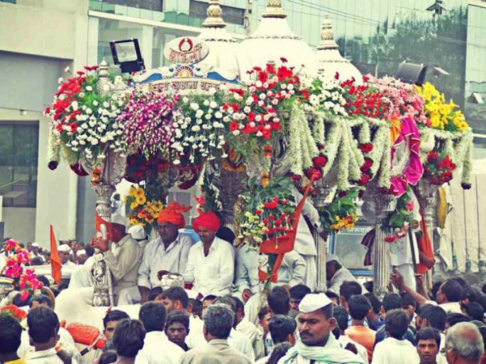 Roads in Barshi, 90 Dinshas of Vidarbha, Marathwada | विदर्भ, मराठवाड्यातील ९० दिंड्यांचा बार्शीतून मार्ग Roads in Barshi, 90 Dinshas of Vidarbha, Marathwada | विदर्भ, मराठवाड्यातील ९० दिंड्यांचा बार्शीतून मार्ग