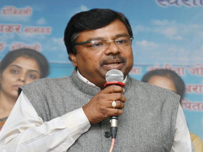 Maharashtra Public Service Commission Dr. Dilip Padharpatte | Mpsc President 2023: महाराष्ट्र लाेकसेवा आयाेगाच्या अध्यक्षपदी डाॅ. दिलीप पांढरपट्टे  Maharashtra Public Service Commission Dr. Dilip Padharpatte | Mpsc President 2023: महाराष्ट्र लाेकसेवा आयाेगाच्या अध्यक्षपदी डाॅ. दिलीप पांढरपट्टे