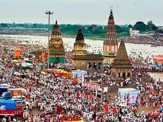 Warkari will conduct a bhajan movement in Pandhari! | पंढरीत वारकरी करणार भजन आंदोलन! दिंडीसाठी प्लॉट वाटपात अव्यवस्था