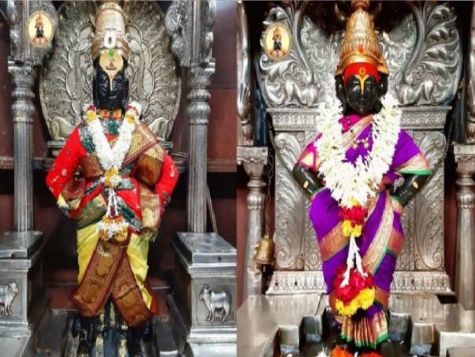 Pandharpur Maghwari, The ST administration took note of the demand made by the workers of Sindhudurga assured of facilities | पंढरपूर माघवारी: सिंधुदुर्गातील वारकऱ्यांनी केलेल्या मागणीची एसटी प्रशासनाने घेतली दखल, सुविधांचे आश्वासन Pandharpur Maghwari, The ST administration took note of the demand made by the workers of Sindhudurga assured of facilities | पंढरपूर माघवारी: सिंधुदुर्गातील वारकऱ्यांनी केलेल्या मागणीची एसटी प्रशासनाने घेतली दखल, सुविधांचे आश्वासन