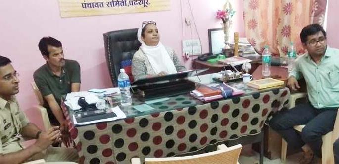 Fight Corona; Now a Gram Samiti will be established in each village | कोरोनाशी लढा; आता प्रत्येक गावात होणार ग्रामसमितीची स्थापना