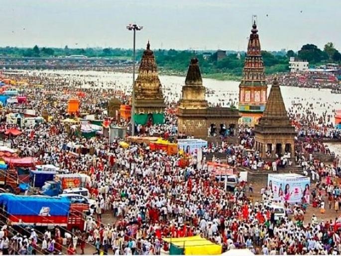 Pandharpur wari 2025 News Updates | Pandharpur Wari: वारीत गर्दी नियंत्रण, सुरक्षेसाठी ‘एआय’; ७ हजार पोलिस तैनात Pandharpur wari 2025 News Updates | Pandharpur Wari: वारीत गर्दी नियंत्रण, सुरक्षेसाठी ‘एआय’; ७ हजार पोलिस तैनात