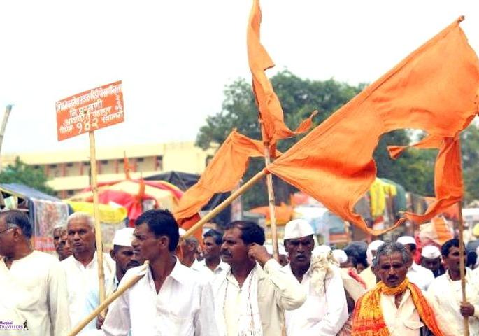 Palakhi Sawal: Ready to enter the industry | पालखी सोहळा: स्वागतासाठी उद्योगनगरी सज्ज  Palakhi Sawal: Ready to enter the industry | पालखी सोहळा: स्वागतासाठी उद्योगनगरी सज्ज