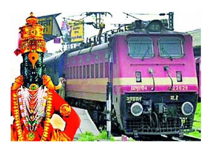 Two-day Pandharpur special train from amravati for Vitthal devotees | विठ्ठल भक्तांसाठी दोन दिवस पंढरपूर स्पेशल रेल्वे; अमरावतीहून ६ व ९ जुलै रोजी धावणार Two-day Pandharpur special train from amravati for Vitthal devotees | विठ्ठल भक्तांसाठी दोन दिवस पंढरपूर स्पेशल रेल्वे; अमरावतीहून ६ व ९ जुलै रोजी धावणार
