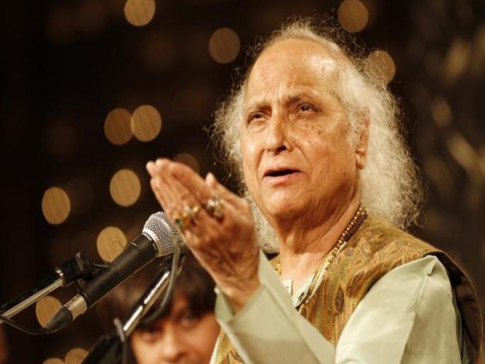 Pandit Jasraj passed away | संगीत मार्तंड पंडित जसराज यांचं निधन, शास्त्रीय गायनातील तपस्वी सूर्याचा अस्त Pandit Jasraj passed away | संगीत मार्तंड पंडित जसराज यांचं निधन, शास्त्रीय गायनातील तपस्वी सूर्याचा अस्त