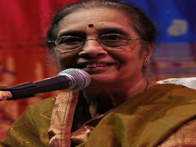 Bharatnatnayan P. Bhimsen Joshi lifetime achievement award for Pandita Manik Bhide | पंडिता माणिक भिडे यांना भारतरत्न पं.भीमसेन जोशी जीवनगौरव पुरस्कार जाहीर Bharatnatnayan P. Bhimsen Joshi lifetime achievement award for Pandita Manik Bhide | पंडिता माणिक भिडे यांना भारतरत्न पं.भीमसेन जोशी जीवनगौरव पुरस्कार जाहीर