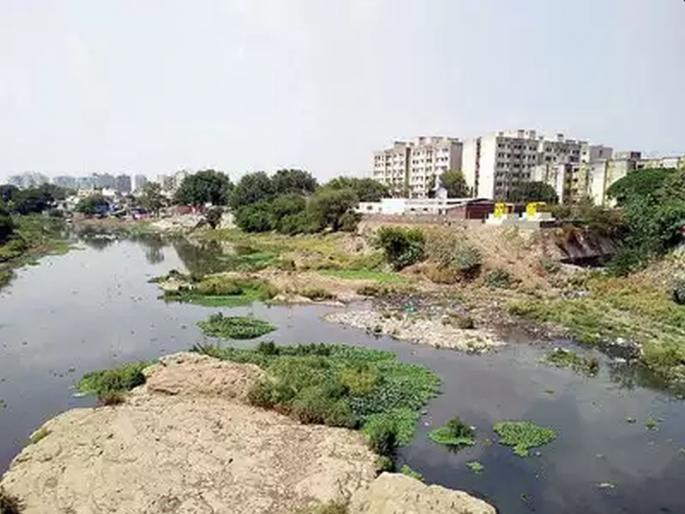 Sewage treatment plant to prevent pawana river pollution | पवनेचे प्रदुषण रोखण्याठी मैला शुध्दीकरण प्रकल्प Sewage treatment plant to prevent pawana river pollution | पवनेचे प्रदुषण रोखण्याठी मैला शुध्दीकरण प्रकल्प