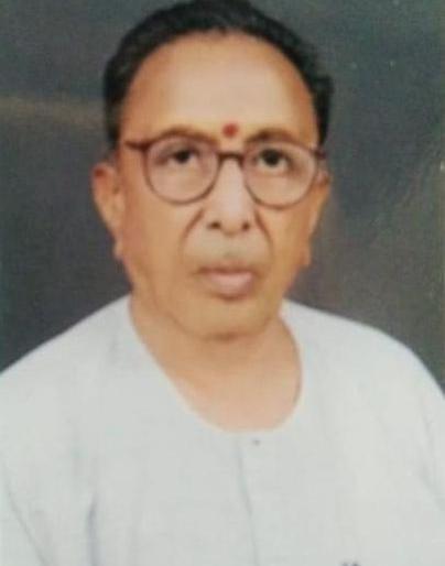 Former MLA Pandurang Hazare passes away | माजी आमदार पांडुरंग हजारे यांचे निधन Former MLA Pandurang Hazare passes away | माजी आमदार पांडुरंग हजारे यांचे निधन