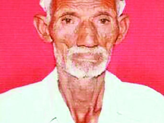 Buldhana: Dying at a farm well in Dhamangaon forage | बुलडाणा : धामणगांव धाड येथे शेतकर्याचा विहिरीत पडून मृत्यू Buldhana: Dying at a farm well in Dhamangaon forage | बुलडाणा : धामणगांव धाड येथे शेतकर्याचा विहिरीत पडून मृत्यू