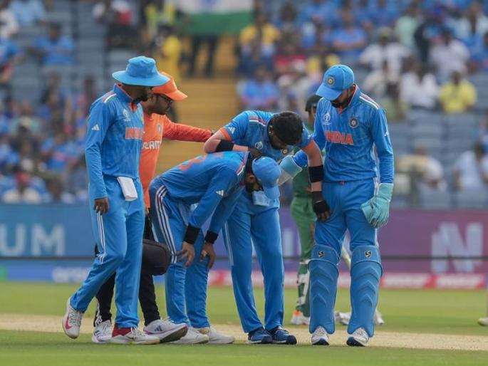 Hardik Pandya joins NCA; Treatment will be done by specialist doctors in England | हार्दिक पांड्या एनसीएमध्ये दाखल; इंग्लंडमधील तज्ज्ञ डॉक्टर करणार उपचार