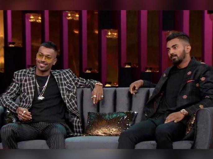 Ombudsman sends notices to Hardik Pandya, KL Rahul for deposition in ‘Koffee’ controversy | कॉफी विथ करण प्रकरण : हार्दिक पांड्या, लोकेश राहुल यांना लोकपालाकडून नोटीस