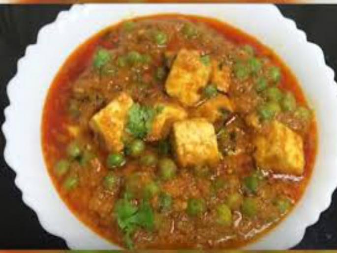 paneer matar sabji will also be available at the Zunka-Bhakar Center | झुणका-भाकर केंद्रामध्ये आता मिळणार मटार-पनीरही