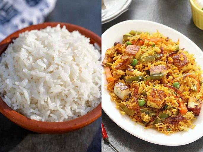 paneer pulav recipe, how to make paneer pulav from leftover rice  | शिळ्या भाताचा १० मिनिटांत करा पनीर पुलाव! अजून दे म्हणत हट्ट करतील सगळे एवढी टेस्टी रेसिपी paneer pulav recipe, how to make paneer pulav from leftover rice  | शिळ्या भाताचा १० मिनिटांत करा पनीर पुलाव! अजून दे म्हणत हट्ट करतील सगळे एवढी टेस्टी रेसिपी