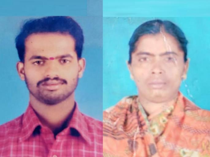 Mylekar died on the spot after touching a broken power line, an unfortunate incident in Panhala taluka Kolhapur | Kolhapur: तुटलेल्या वीजेच्या तारेला स्पर्श झाल्याने मायलेकरांचा जागीच मृत्यू, पन्हाळा तालुक्यातील दुर्दैवी घटना Mylekar died on the spot after touching a broken power line, an unfortunate incident in Panhala taluka Kolhapur | Kolhapur: तुटलेल्या वीजेच्या तारेला स्पर्श झाल्याने मायलेकरांचा जागीच मृत्यू, पन्हाळा तालुक्यातील दुर्दैवी घटना