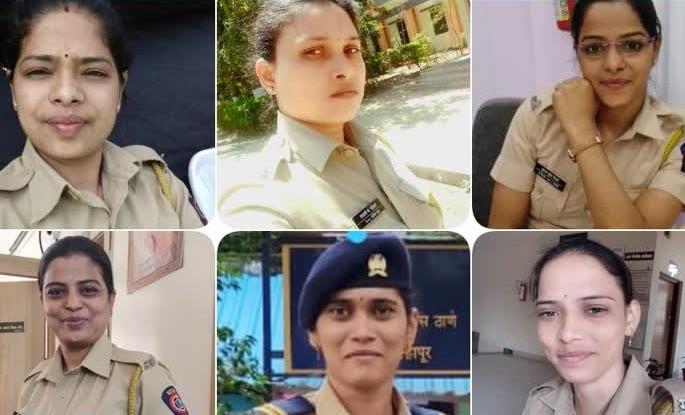 Six sisters from the Bhosle family are in the police force, on duty at different places | भोसले कुटूंबातील सहाही बहिणी पोलीस दलात, वेगवेगळ्या ठिकाणी कर्तव्यास सज्ज Six sisters from the Bhosle family are in the police force, on duty at different places | भोसले कुटूंबातील सहाही बहिणी पोलीस दलात, वेगवेगळ्या ठिकाणी कर्तव्यास सज्ज