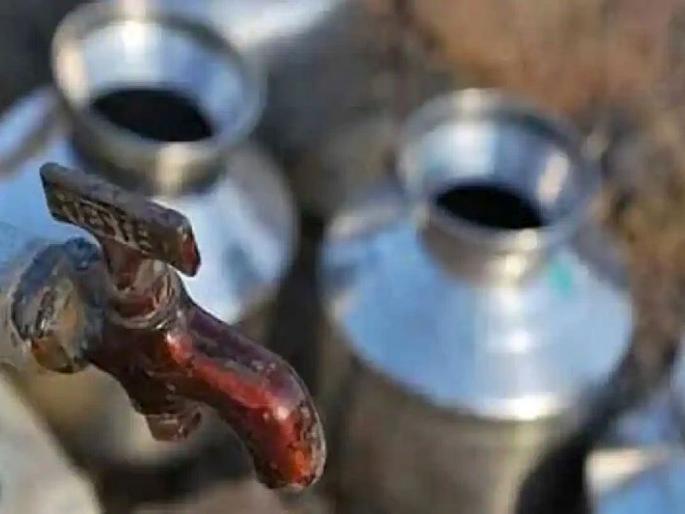 25,000 citizens from 21 villages facing water scarcity from past 40 years | पाणी...देता का पाणी... २१ गावांतील २५ हजार नागरिक तहानलेले 25,000 citizens from 21 villages facing water scarcity from past 40 years | पाणी...देता का पाणी... २१ गावांतील २५ हजार नागरिक तहानलेले