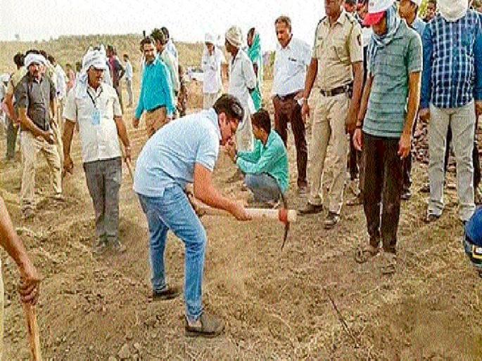 Water cup foundation 2019 | ‘कोरड्या’ गावांतले स्नेहाचे झरे..