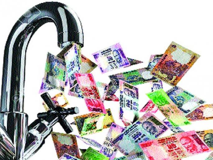 Satara Irrigation Board recovers a record 23 crores water bill | सातारा सिंचन मंडळाची २३ कोटींची विक्रमी पाणीपट्टी वसुली Satara Irrigation Board recovers a record 23 crores water bill | सातारा सिंचन मंडळाची २३ कोटींची विक्रमी पाणीपट्टी वसुली