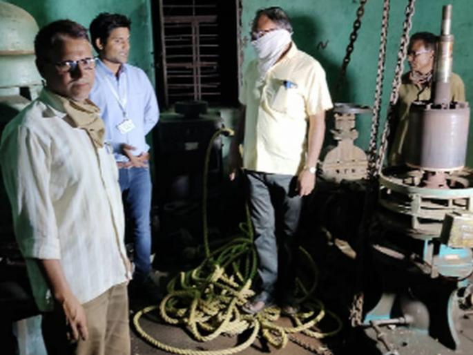 Dondaicha city's water supply smooth | दोंडाईचा शहराचा पाणीपुरवठा सुरळीत