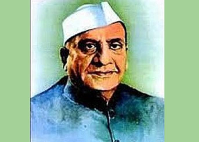 Dr. Punjabrao Deshmukh's birthday will be celebrated at the government level | डॉ. पंजाबराव देशमुख यांची जयंती शासनस्तरावर साजरी होणार Dr. Punjabrao Deshmukh's birthday will be celebrated at the government level | डॉ. पंजाबराव देशमुख यांची जयंती शासनस्तरावर साजरी होणार