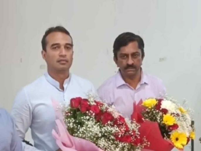 Rohit Monserrat is the mayor of Panaji Municipal Corporation for the fourth time and Sanjeev Naik is the deputy mayor for the third time! | रोहित मोन्सेरात चौथ्यांदा पणजी महापालिकेचे महापौर तर संजीव नाईक तिसऱ्यांदा उपमहापौरपदी! Rohit Monserrat is the mayor of Panaji Municipal Corporation for the fourth time and Sanjeev Naik is the deputy mayor for the third time! | रोहित मोन्सेरात चौथ्यांदा पणजी महापालिकेचे महापौर तर संजीव नाईक तिसऱ्यांदा उपमहापौरपदी!