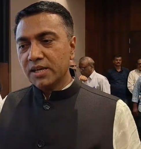 The government will not remain silent In the Asgaon case all the good will be jailed Chief Minister | सरकार गप्प बसणार नाही ; आसगाव प्रकरणात सर्व गुडांना तुरुंगात टाकणार - मुख्यमंत्री The government will not remain silent In the Asgaon case all the good will be jailed Chief Minister | सरकार गप्प बसणार नाही ; आसगाव प्रकरणात सर्व गुडांना तुरुंगात टाकणार - मुख्यमंत्री