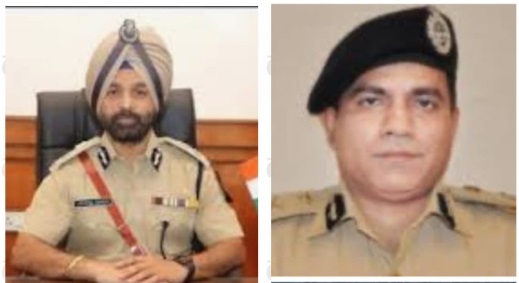 Jaspal Singhs Asgaon case Alok Kumar is the new DGP from Goa | आसगाव प्रकरण जस्पाल सिंगना भोवले: गोव्यातून उचलबांगडी,आलोक कुमार नवे डीजीपी Jaspal Singhs Asgaon case Alok Kumar is the new DGP from Goa | आसगाव प्रकरण जस्पाल सिंगना भोवले: गोव्यातून उचलबांगडी,आलोक कुमार नवे डीजीपी