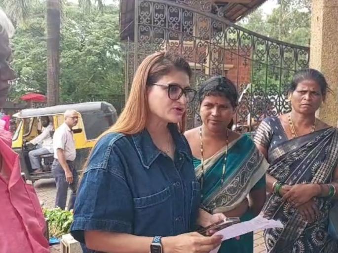 Don't delete Gomantika vegetable vendors outside Gomeko Image Kutinho | गोमेकॉ बाहेरील गोमंतकीय भाजी विक्रेत्यांना हटवू नका: प्रतिमा कुतिन्हो Don't delete Gomantika vegetable vendors outside Gomeko Image Kutinho | गोमेकॉ बाहेरील गोमंतकीय भाजी विक्रेत्यांना हटवू नका: प्रतिमा कुतिन्हो