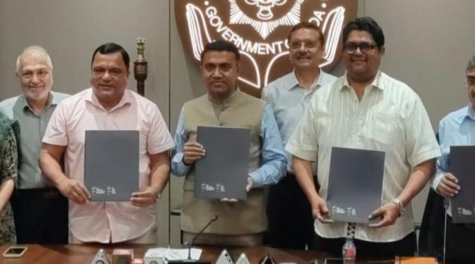 423 unused plots in industrial estates will be transferred to new investors Chief Minister | औद्योगिक वसाहतींमधील विनावापर ४२३ भूखंड नव्या गुंतवणूकदारांकडे हस्तांतरित करणार - मुख्यमंत्री 423 unused plots in industrial estates will be transferred to new investors Chief Minister | औद्योगिक वसाहतींमधील विनावापर ४२३ भूखंड नव्या गुंतवणूकदारांकडे हस्तांतरित करणार - मुख्यमंत्री