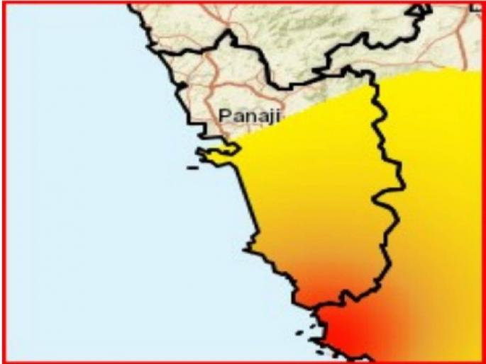 due to the cloudy weather the people were disturbed and the heat increased in the goa | ढगाळ वातावरणामुळे लोक हैराण, राज्यात उष्णता वाढली 