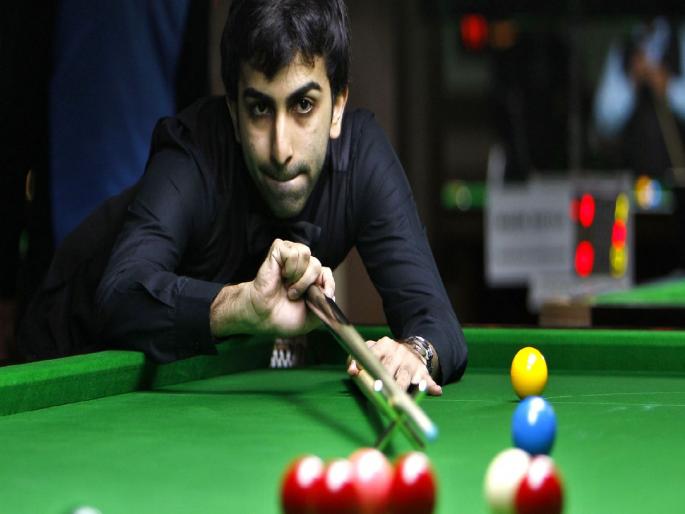 The Best of 2017: Pankaj Advani's role in Q-series this year | #BestOf2017 : क्यू खेळांमध्ये यावर्षी पंकज अडवाणीचा बोलबाला The Best of 2017: Pankaj Advani's role in Q-series this year | #BestOf2017 : क्यू खेळांमध्ये यावर्षी पंकज अडवाणीचा बोलबाला