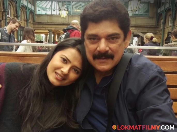''No father-in-law, my father becomes...'', daughter-in-law Kritika Sengar gets emotional in memory of late actor Pankaj Dheer | "सासरे नाही, माझे वडील होतात...", दिवंगत अभिनेते पंकज धीर यांच्या आठवणीत सून कृतिका भावुक ''No father-in-law, my father becomes...'', daughter-in-law Kritika Sengar gets emotional in memory of late actor Pankaj Dheer | "सासरे नाही, माझे वडील होतात...", दिवंगत अभिनेते पंकज धीर यांच्या आठवणीत सून कृतिका भावुक