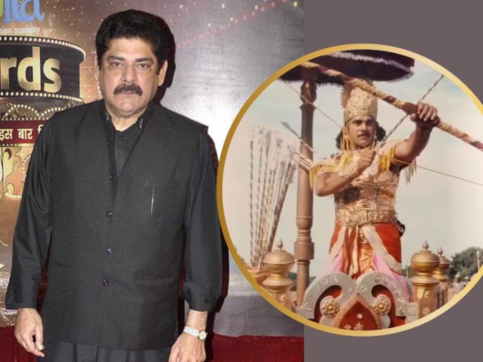 Mahabharat Serial Fame Karna Aka actor Pankaj Dhir passes away due to cancer | Pankaj Dheer Death: 'महाभारत'मधील 'कर्ण' काळाच्या पडद्याआड, अभिनेते पंकज धीर यांचं कर्करोगानं निधन Mahabharat Serial Fame Karna Aka actor Pankaj Dhir passes away due to cancer | Pankaj Dheer Death: 'महाभारत'मधील 'कर्ण' काळाच्या पडद्याआड, अभिनेते पंकज धीर यांचं कर्करोगानं निधन