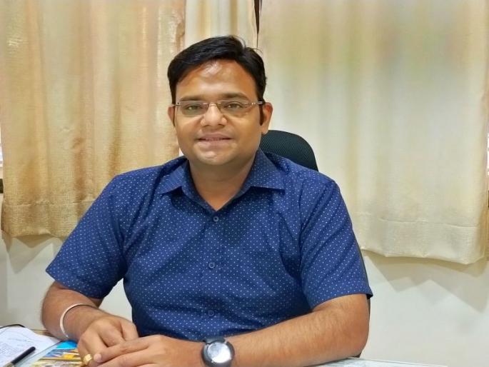 Emphasis on modern-day forest-wildlife conservation: Pankaj Garg | आधुनिकतेची कास धरत वन-वन्यजीव संवर्धनावर भर : पंकज गर्ग Emphasis on modern-day forest-wildlife conservation: Pankaj Garg | आधुनिकतेची कास धरत वन-वन्यजीव संवर्धनावर भर : पंकज गर्ग