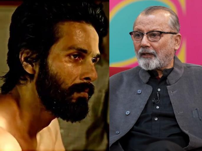 pankaj kapoor reaction on Shahid Kapoor kabir singh full movie watch sandeep reddy vanga | मुलाचा वादग्रस्त चित्रपट 'कबीर सिंग' कसा वाटला? पंकज कपूर पहिल्यांदाच स्पष्ट म्हणाले- "शाहिदने त्यात..."