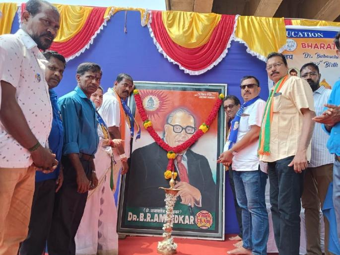 South Goa BJP candidate will win Lok Sabha elections with an unprecedented margin: Murgaon MLA Sankalp Amonkar | लोकसभा निवडणूकीत दक्षिण गोवा भाजप उमेदवार अभूतपूर्व आघाडीने जिंकणार: मुरगावचे आमदार संकल्प आमोणकर South Goa BJP candidate will win Lok Sabha elections with an unprecedented margin: Murgaon MLA Sankalp Amonkar | लोकसभा निवडणूकीत दक्षिण गोवा भाजप उमेदवार अभूतपूर्व आघाडीने जिंकणार: मुरगावचे आमदार संकल्प आमोणकर