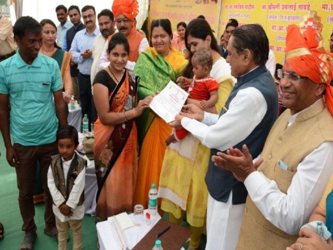 Let's make Jijau's Dream Maharashtra - Pankaja Munde | जिजाऊच्या स्वप्नातील महाराष्ट्र घडवू या - पंकजा मुंडे 