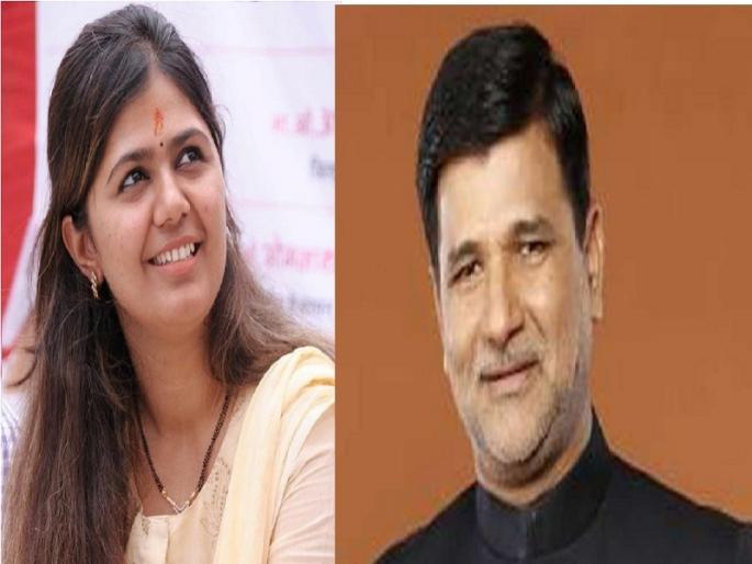 BJP' making differences in 'Shiv Sangramram' | ‘शिवसंग्राम’च्या गडास भाजपानेच लावला सुरुंग..