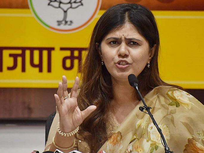 Pankaja Munde did not do BJP work in my constituency; BJP MLA alleges | पंकजा मुंडेंनी माझ्या मतदारसंघात भाजपचे काम केले नाही; भाजप आमदारांचा आरोप Pankaja Munde did not do BJP work in my constituency; BJP MLA alleges | पंकजा मुंडेंनी माझ्या मतदारसंघात भाजपचे काम केले नाही; भाजप आमदारांचा आरोप