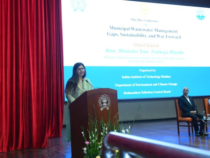 sewage should not be mixed with the flow of rivers and lakes a comprehensive plan will be made to reuse polluted water | नद्या, तलाव यांच्या प्रवाहात सांडपाणी मिसळू नये, प्रदूषित पाण्याचा पुनर्वापर करण्यासाठी सर्वसमावेशक आराखडा बनवणार