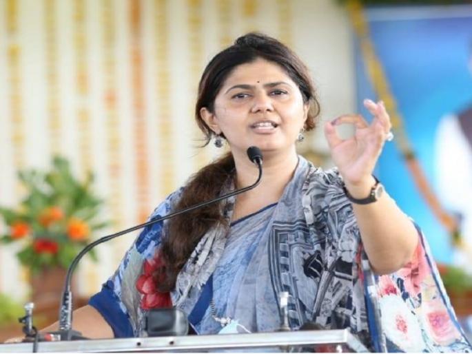 That's it! Dussehra Melava will be held at Savargaon ; attention towards what Pankaja Munde will say | ठरलं ! सावरगाव येथे दसरा मेळावा होणार; पंकजा मुंडेंच्या बोलण्याकडे राज्याचे लक्ष