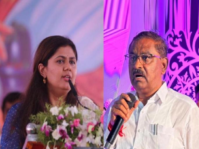 Suresh Dhas is a bit far from allocating candidates in Beed to election strategy; Workers' dilemma! | ऐन निवडणुकीत बीड भाजपत मुंडे-धसांमध्ये समन्वयाचा अभाव; कार्यकर्त्यांची राजकीय कोंडी!