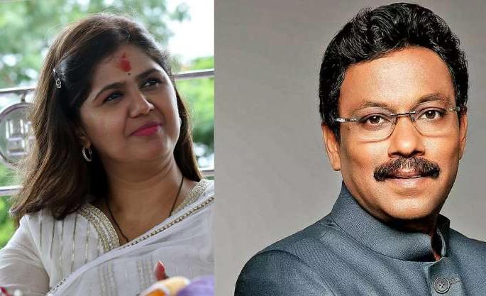 BJP announces new team; vinod Tawde and pankaja Munde place in national commitee | भाजपची नवी टीम जाहीर; तावडे, पंकजा मुंडेंना स्थान BJP announces new team; vinod Tawde and pankaja Munde place in national commitee | भाजपची नवी टीम जाहीर; तावडे, पंकजा मुंडेंना स्थान