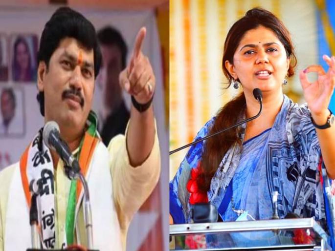 If Pankaja Munde wants to join NCP, Dhananjaya Munde will discuss says NCP leader anil deshmukh | पंकजा मुंडेंना राष्ट्रवादीत यायचे असेल तर धनंजय मुंडेंशी चर्चा करतील; राष्ट्रवादीच्या 'या' मोठ्या नेत्याच विधाणं If Pankaja Munde wants to join NCP, Dhananjaya Munde will discuss says NCP leader anil deshmukh | पंकजा मुंडेंना राष्ट्रवादीत यायचे असेल तर धनंजय मुंडेंशी चर्चा करतील; राष्ट्रवादीच्या 'या' मोठ्या नेत्याच विधाणं