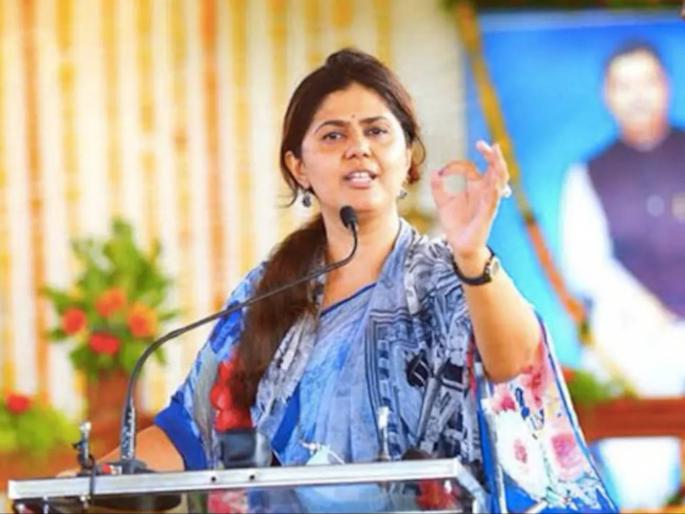 Beed Lok Sabha Election 2024 Will build house in Beed but give subscription Pankaja Munde's appeal to BJP workers | Beed Lok Sabha Election 2024 : 'बीडमध्ये घर बांधणार, पण वर्गणी द्या...'; पंकजा मुंडेंचं कार्यकर्त्यांना आवाहन Beed Lok Sabha Election 2024 Will build house in Beed but give subscription Pankaja Munde's appeal to BJP workers | Beed Lok Sabha Election 2024 : 'बीडमध्ये घर बांधणार, पण वर्गणी द्या...'; पंकजा मुंडेंचं कार्यकर्त्यांना आवाहन