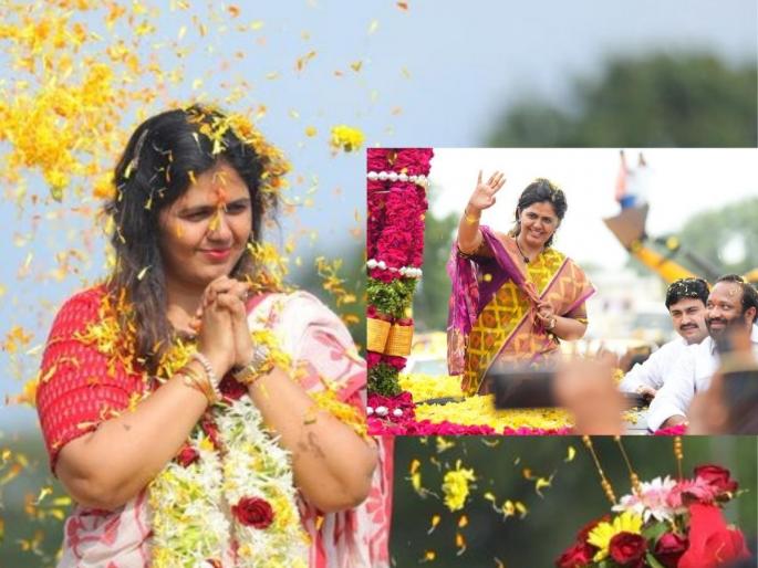 "I am the chief minister of the people's mind"; BJP Pankaja Munde told what happened at that time? | Pankaja Munde : "मी लोकांच्या मनातील मुख्यमंत्री"; पंकजा मुंडेंनी सांगितलं त्यावेळी नेमकं काय घडलं? "I am the chief minister of the people's mind"; BJP Pankaja Munde told what happened at that time? | Pankaja Munde : "मी लोकांच्या मनातील मुख्यमंत्री"; पंकजा मुंडेंनी सांगितलं त्यावेळी नेमकं काय घडलं?
