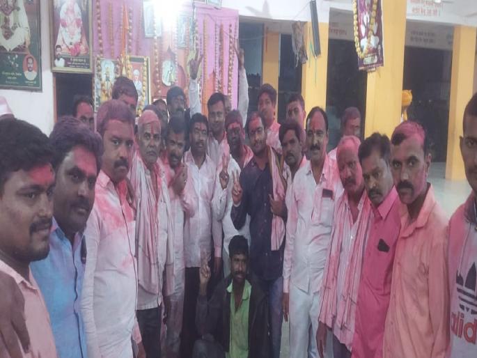 big shock to Pankaja Munde, Single-handed victory of NCP panel in Seva Cooperative Society elections | पंकजा मुंडेना होमग्राउंडमध्ये धक्का; सेवा सहकारी सोसायटीच्या निवडणुकीत राष्ट्रवादीच्या पॅनलचा एकहाती विजय big shock to Pankaja Munde, Single-handed victory of NCP panel in Seva Cooperative Society elections | पंकजा मुंडेना होमग्राउंडमध्ये धक्का; सेवा सहकारी सोसायटीच्या निवडणुकीत राष्ट्रवादीच्या पॅनलचा एकहाती विजय